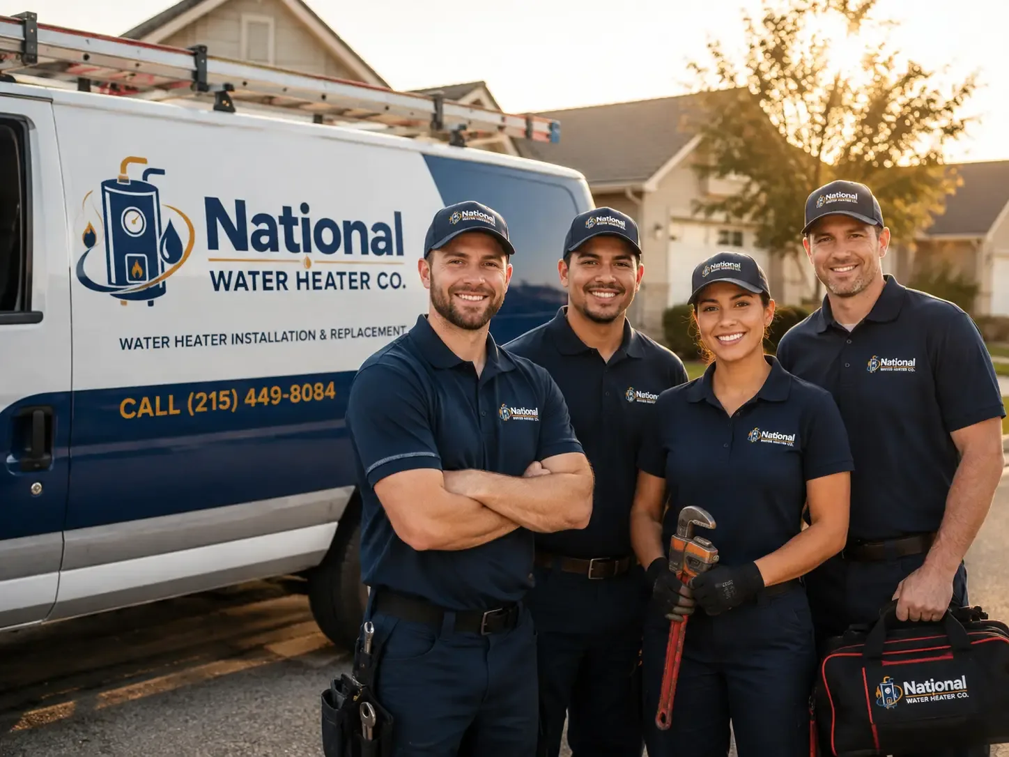 Water Heater Installation company in Wallace, NC